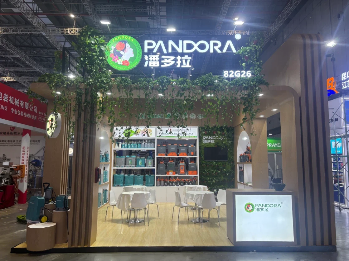 Pandora Shines at CAC 2026 Shanghai